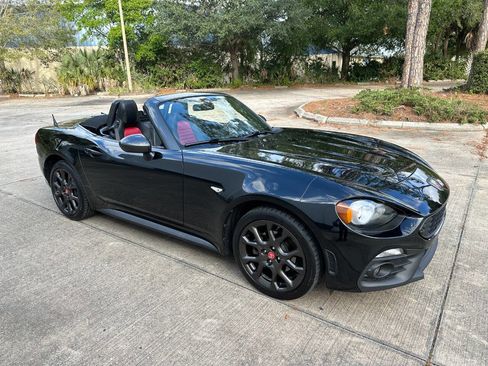 Used 2018 FIAT 124 Spider Abarth image 16