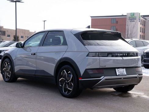 Certified 2024 Hyundai Ioniq 5 SEL image 5