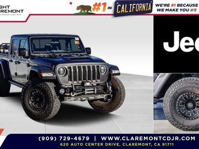 Certified 2021 Jeep Gladiator Mojave