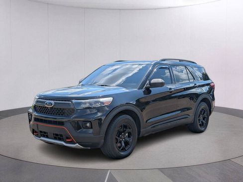 Used 2022 Ford Explorer Timberline AWD/4WD image 1