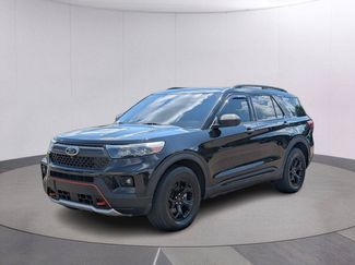 Used 2022 Ford Explorer Timberline AWD/4WD video 1