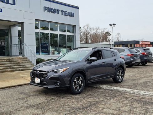 New 2026 Subaru Crosstrek 2.0i Premium AWD/4WD image 2