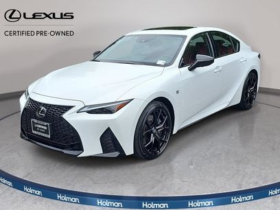 Used 2025 Lexus IS 350 F Sport