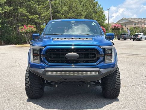Used 2023 Ford F150 Lariat w/ Equipment Group 502A High AWD/4WD image 2