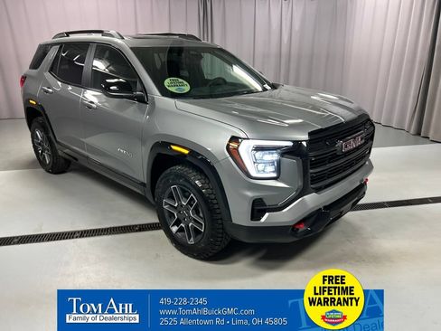New 2026 GMC Terrain AT4 w/ LPO, Floor Liner Package AWD/4WD image 1