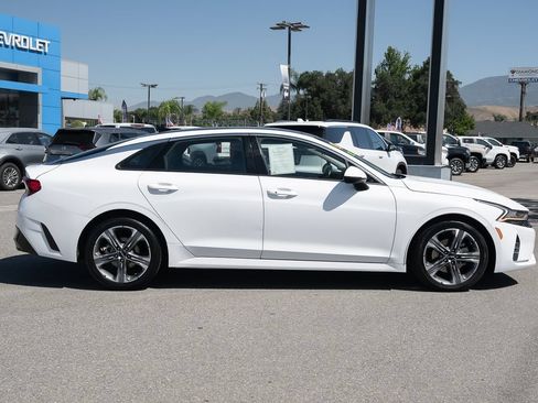 Used 2023 Kia K5 EX FWD image 3