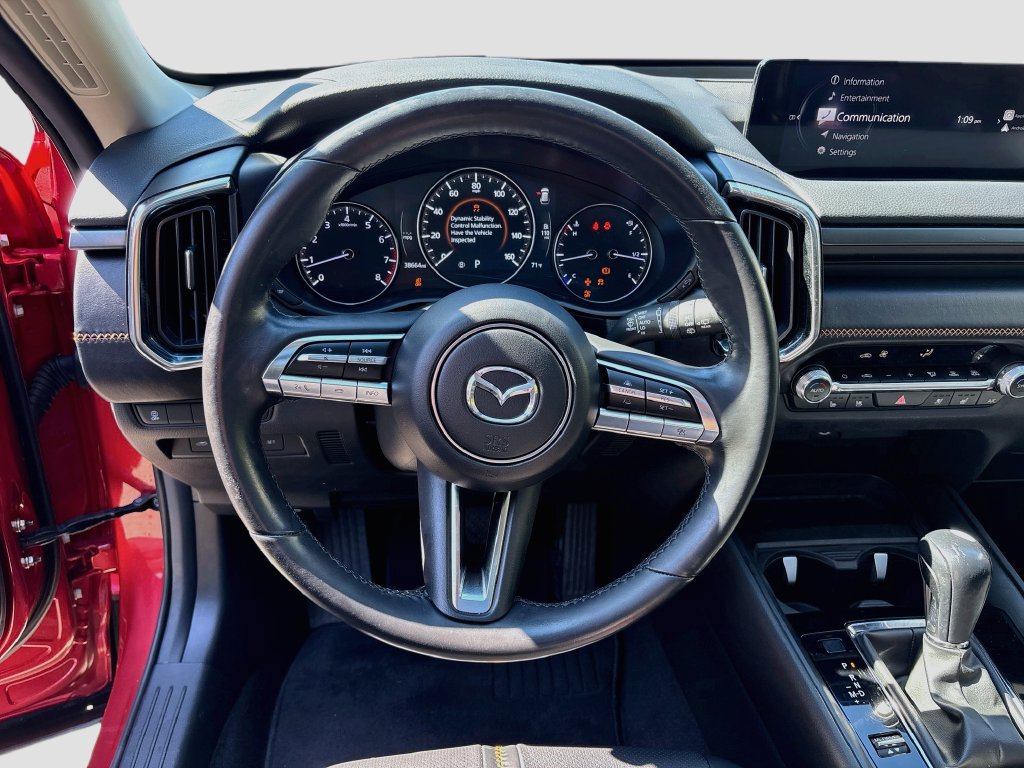 Used 2023 MAZDA CX-50 AWD 2.5 S w/ Cargo Package image 11
