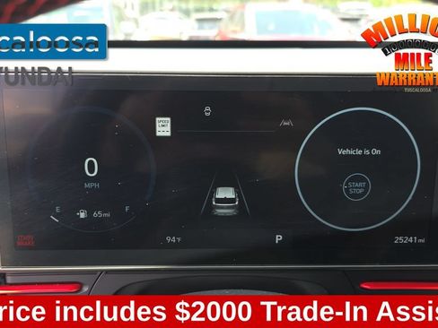 Used 2024 Hyundai Kona N Line FWD image 15