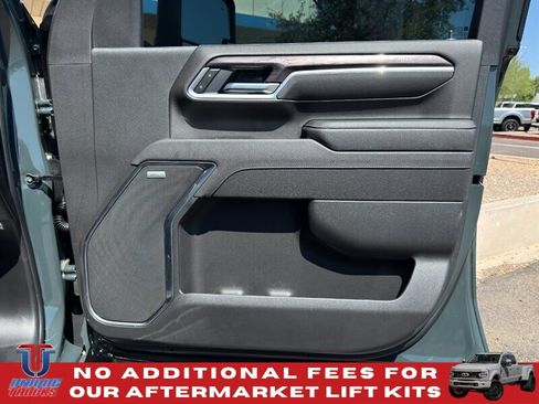 Used 2026 Chevrolet Silverado 2500 LTZ w/ LTZ Plus Package AWD/4WD image 30