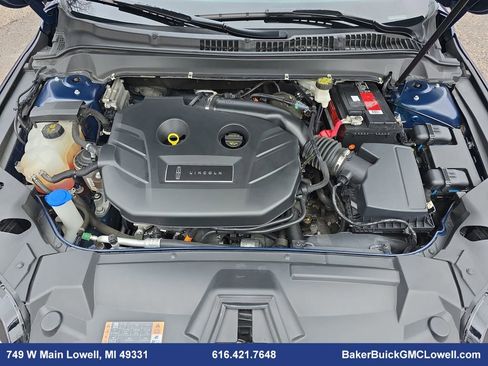 Used 2018 Lincoln MKZ Reserve w/ Climate Package image 31