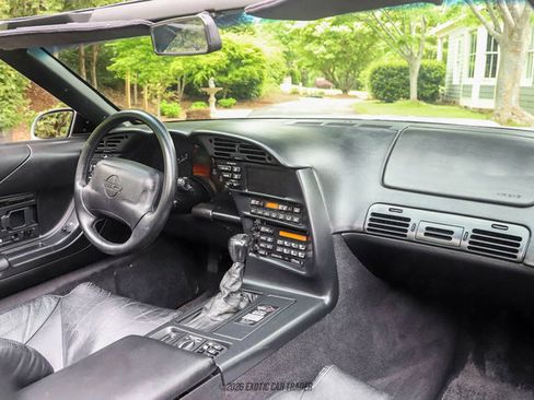 Used 1996 Chevrolet Corvette Convertible RWD image 55