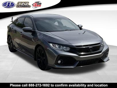 Used 2018 Honda Civic Sport
