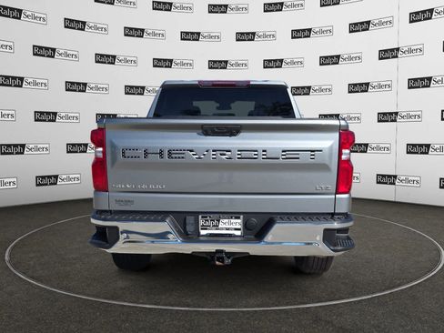 Used 2023 Chevrolet Silverado 1500 LTZ image 5