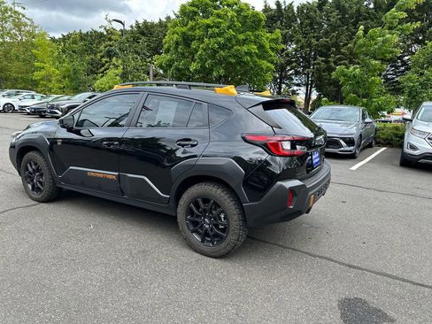 Used 2024 Subaru Crosstrek 2.5i Wilderness w/ Wilderness Package AWD/4WD image 4