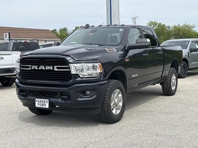 Used 2021 RAM 2500 Big Horn w/ Level 1 Equipment Group