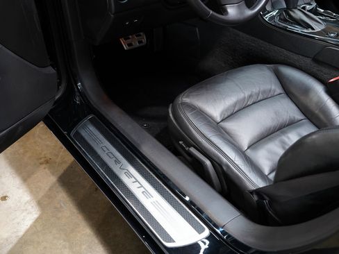 Used 2008 Chevrolet Corvette Coupe image 42