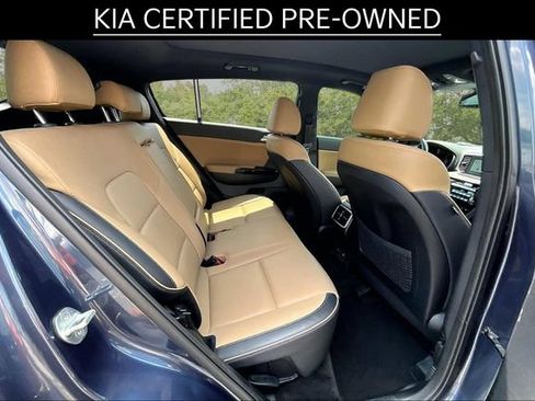 Certified 2022 Kia Sportage SX AWD/4WD image 25
