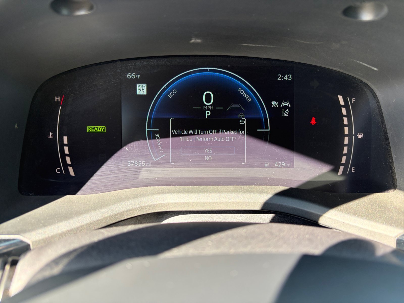Certified 2025 Toyota Camry SE FWD image 13