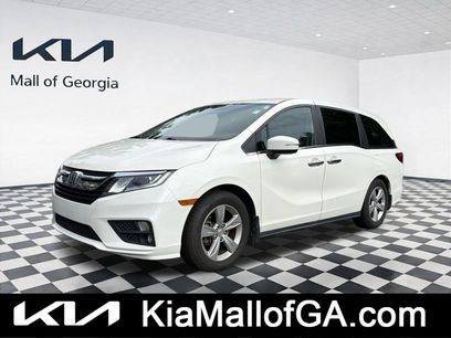 Used 2019 Honda Odyssey EX-L