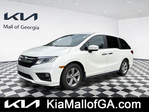 Used 2019 Honda Odyssey EX-L image 1