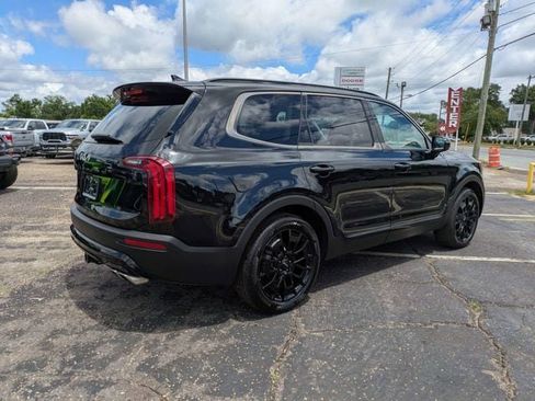Used 2022 Kia Telluride SX w/ SX Prestige Package AWD/4WD image 4