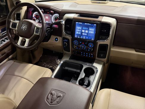 Used 2018 RAM 3500 Laramie AWD/4WD image 46