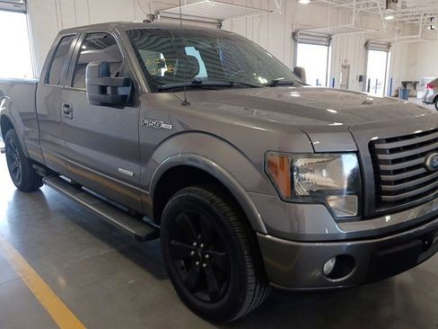 Used 2011 Ford F150 FX2 w/ FX Luxury Pkg RWD image 1