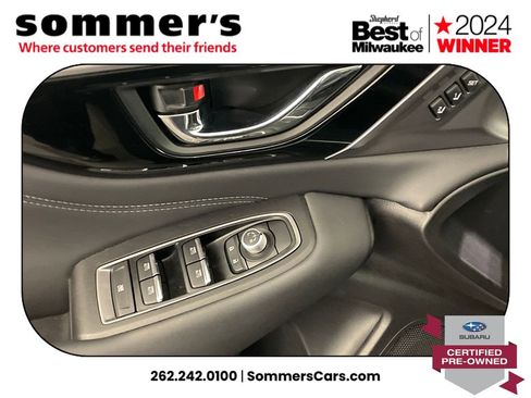 Certified 2023 Subaru Outback Limited XT image 12