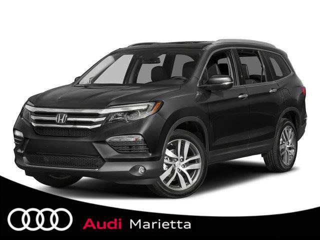 Used 2017 Honda Pilot Elite image 1