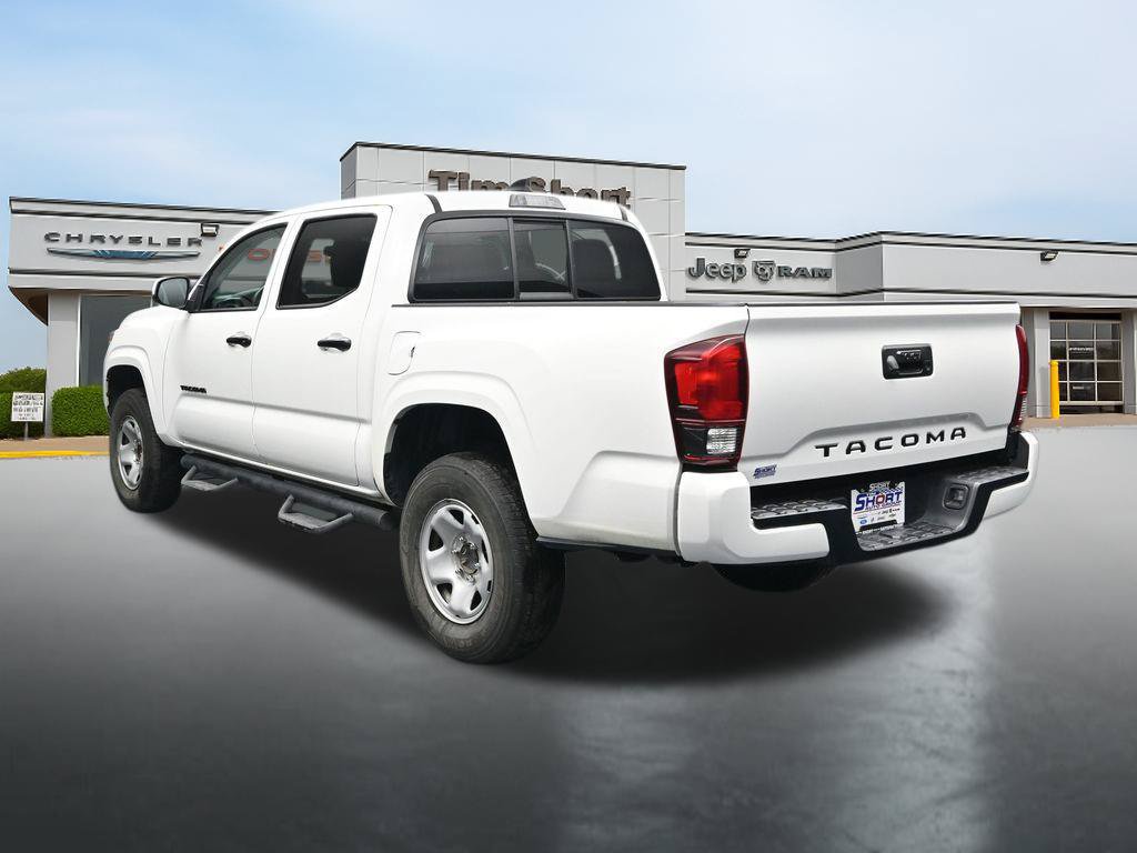 Used 2023 Toyota Tacoma SR RWD image 3