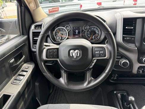 Used 2020 RAM 2500 Tradesman AWD/4WD image 14