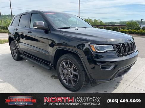Used 2021 Jeep Grand Cherokee Limited w/ Quick Order Package 28K 80th AWD/4WD image 29