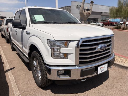Used 2016 Ford F150 XLT w/ Equipment Group 302A Luxury AWD/4WD image 2