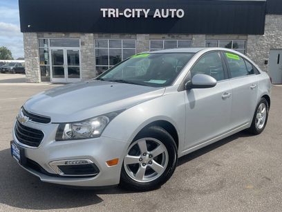 Used 2016 Chevrolet Cruze LT