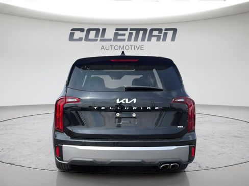 Used 2025 Kia Telluride S AWD/4WD image 4