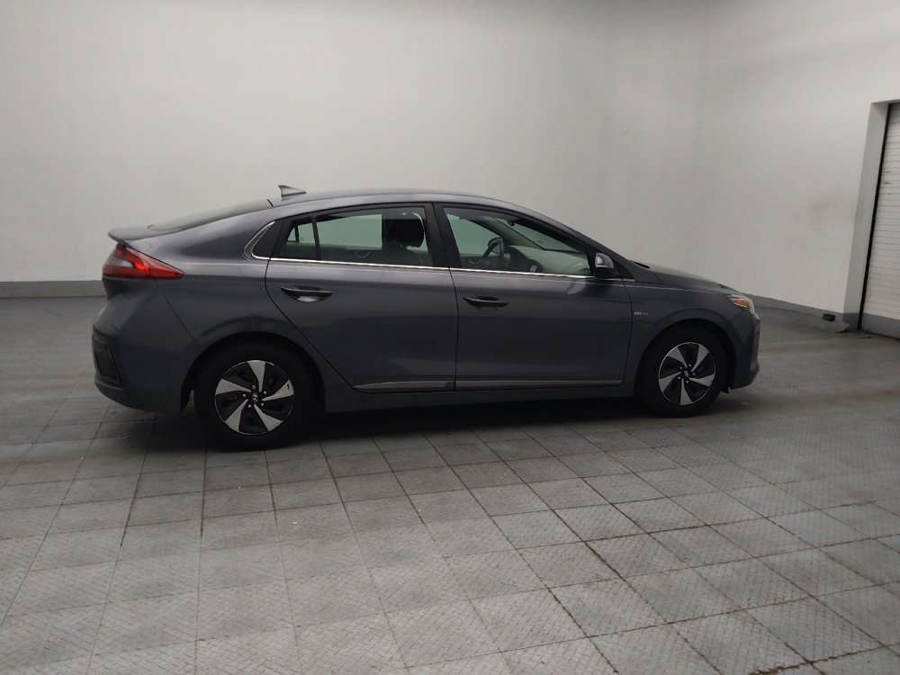 Used 2017 Hyundai Ioniq SEL w/ Tech Package 02 FWD image 10