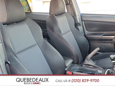 Used 2017 Subaru WRX AWD/4WD image 15
