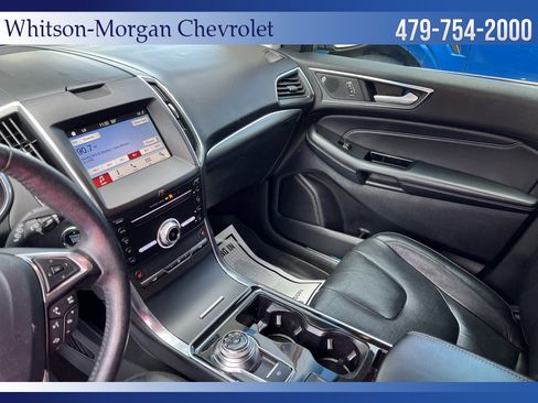 Used 2019 Ford Edge Titanium FWD image 9