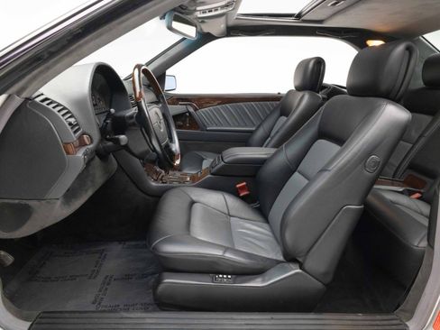 Used 1995 Mercedes-Benz S 600 Coupe image 24
