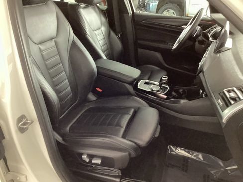 Used 2022 BMW X3 xDrive30i w/ Premium Package AWD/4WD image 20