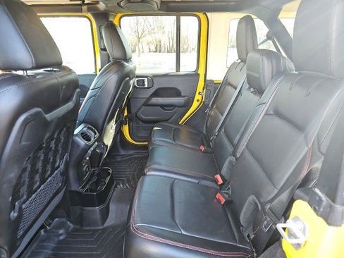 Used 2020 Jeep Wrangler Unlimited Rubicon image 18