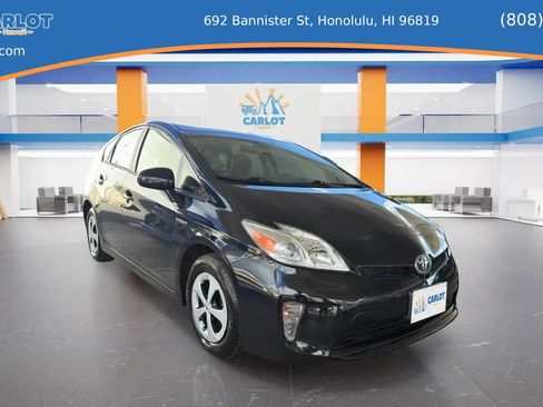 Used 2014 Toyota Prius One FWD image 14