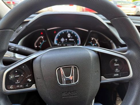 Used 2016 Honda Civic EX image 19