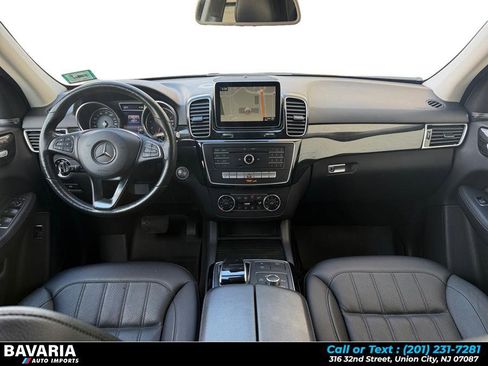 Used 2016 Mercedes-Benz GLE 350 4MATIC image 12