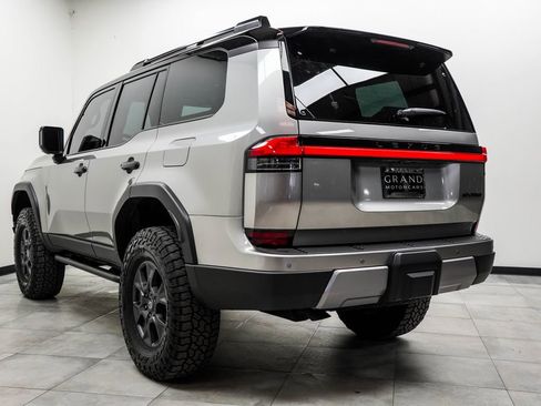 Used 2025 Lexus GX 550 550 Overtrail+ image 11