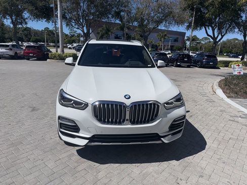 Used 2020 BMW X5 sDrive40i w/ Premium Package image 8