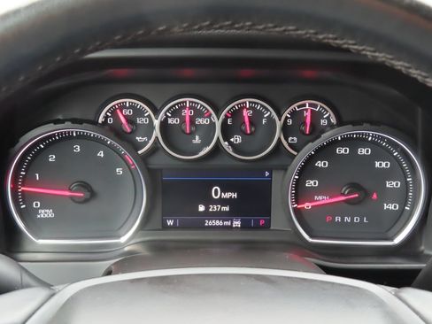 Used 2021 Chevrolet Silverado 2500 LTZ w/ LTZ Plus Package AWD/4WD image 26