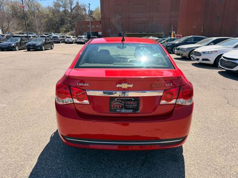 Used 2012 Chevrolet Cruze LTZ w/ RS Package image 4