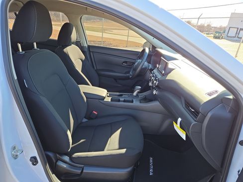 New 2025 Nissan Sentra S image 15