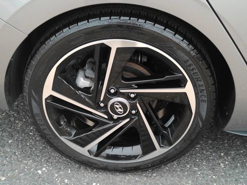 Used 2023 Hyundai Elantra N Line FWD image 33